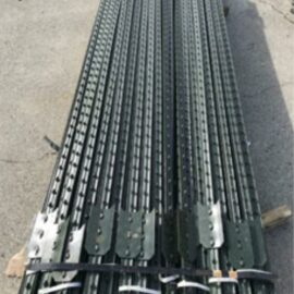 Heavy Duty 9′ T-Posts (Arriving July 25th), $14.99