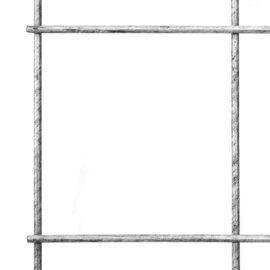 8′ x 52″ 4by4″ Gap Welded Panels (Stocked Product), $39