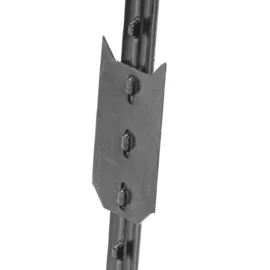 Heavy Duty 9′ T-Posts (Stocked Product), $13.99