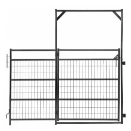 Mesh 7′ LD and HD Panel Gate (Stocked Products), $179 & $189
