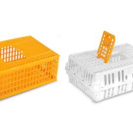 Poultry & Rabbit Crates, (Stocked Products), $52 & $39