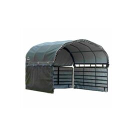Shelter Logic Corral Shelter Enclosure Side Kits (Stocked Products), $115 & $109