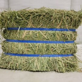 Alfalfa Hay (Stocked Product), $21.50 per 56.25lb Bale