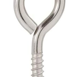 Heavy Duty Stainless Steel Eyebolts, (Stocked Product), $1