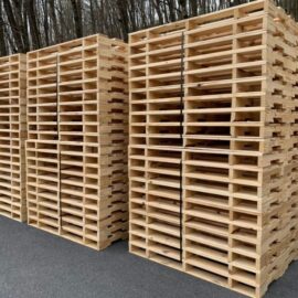 Wood Pallets (Stocked Products), $5 & $10
