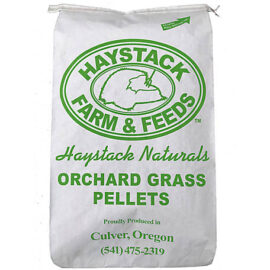 Haystack Orchard Pellets, (Stocked Product), $25.05