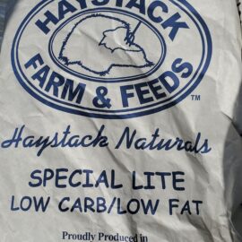 Haystack Low Carb & Low Fat (Stocked Product), $24.25