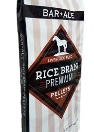 Rice Bran Pellets (Stocked Product), $24.95