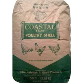 Oyster Shells (Stocked Product), $26