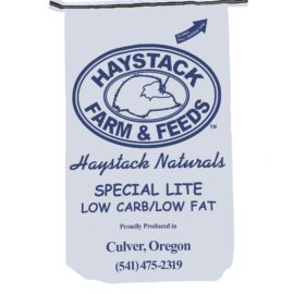 Haystack Low Carb & Low Fat (Stocked Product), $26.25