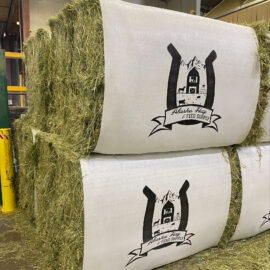 Hay Sleeves (Stocked Product between Mar-Oct), $275-$395