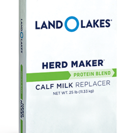 Land O’ Lakes “Herd Maker” Calf Milk Replacer (Stocked Product) $99