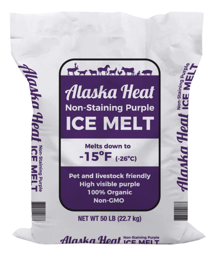 Salt Depot Ice Melter, 20 Lb