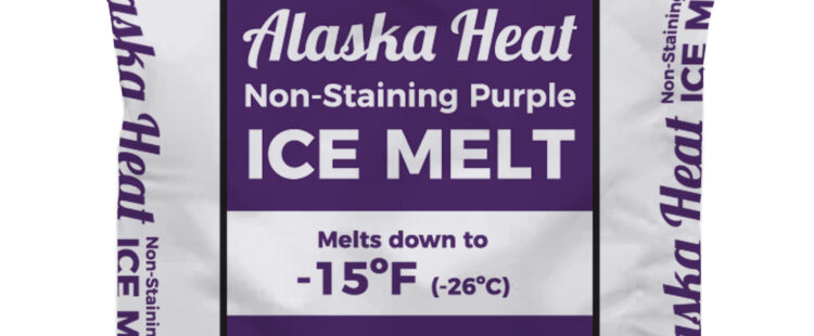 Alaska Heat Ice Melt