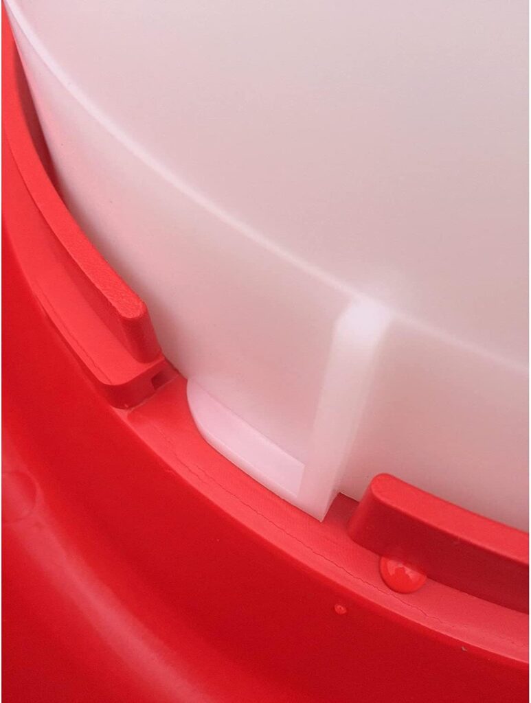 thumbnail image 2 of Premier One Heated 3-Gallon Poultry Waterer – The BEST Heated Fount For Chickens 2 of 2