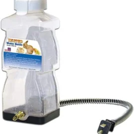Heated Water Bottle for Rabbits (Arriving Mid October), $29
