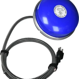 Ice Chaser 2-In-1 Cast Aluminum Convert-able Heater (Arriving Mid October), $52
