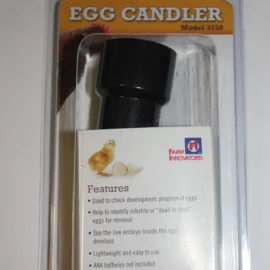 Battery Egg Candler, Stocked Product), $7.49