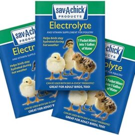 Save-A-Chick Electrolyte & Vitamin Supplement (Stocked Product), $6