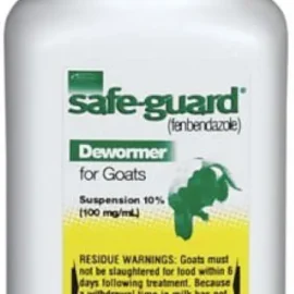 Safeguard Goat Dewormer (Available February 25th), $35