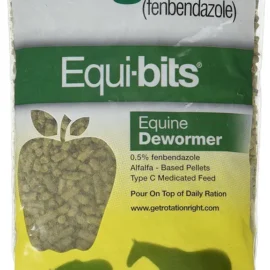 Safe-Guard Equi-bits De-wormer (Stocked Product), $18