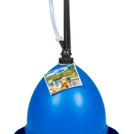 Automatic Hanging Poultry Waterer (Stocked Product), $47