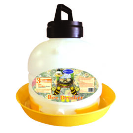 Top Fill Bee Drinker (Stocked Product), $31