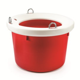 Delux Feed Tub & Ring (Stocked Products), $19 & $7