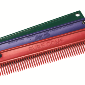 Livestock Sure Combs (Stocked Product), $3