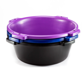 Deluxe Pan Feeder (Stocked Product), $16