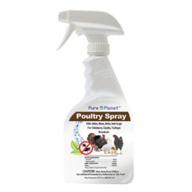 Lice & Mite Poultry Spray (Arriving in March), $19