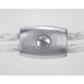 Electric Rope & Poly Rope Clamp (Stocked Products), $6.50 & $5.50
