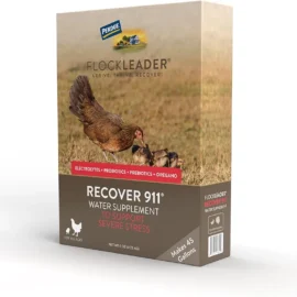 Flock Leader Recovery 911 (Stocked Product), $18