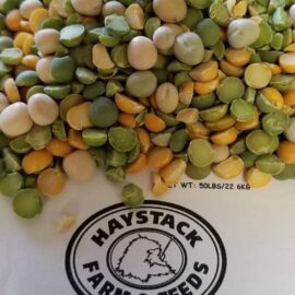 Haystack Naturals Field Peas (Stocked Product), $21