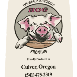 Haystack Naturals 19% Hog Starter/Grower (Stocked Product), $23.00