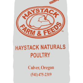 Haystack Naturals 5 Grain Scratch (Stocked Product), $22.25