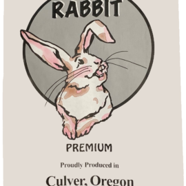 Haystack Naturals 16% Rabbit (Stocked Product), $23.50