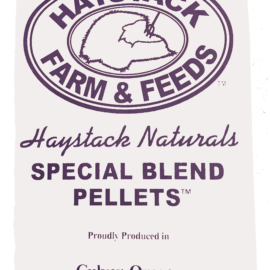 Haystack Naturals Special Blend Pellets (Stocked Product), $24.50