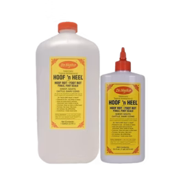 Dr. Naylor Hoof ,n Heel (Stocked Products), $13 & $52 Dr. Naylor Hoof ,n Heel (Stocked Products), $13 & $52