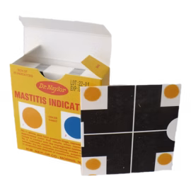 Dr. Naylor Mastitis Indicators (Product Coming Soon), $10.25 Dr. Naylor Mastitis Indicators (Product Coming Soon), $10.25