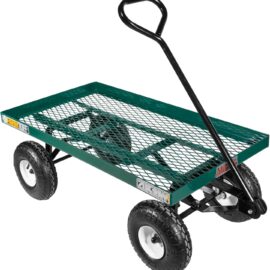 Heavy Duty 3′ by 5′ Metal Deck Wagon (Stocked Product), $279 Heavy Duty 3′ by 5′ Metal Deck Wagon (Stocked Product), $279