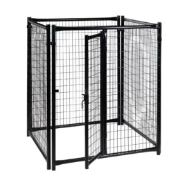 Heavy Duty Dog Kennel  Panel & Panel Gate (Stocked Products), $109 & $159