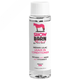 ShowBarn Secret Indian Lilac Leave-In Conditioner (Available in June), $9