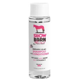 ShowBarn Secret® Indian Lilac 2 in 1 Shampoo (Available in June), $10