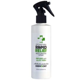 Draw It Out Rapid Relief Restore Spray (Available in June) $20
