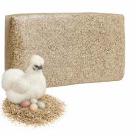 Premium Hemp Bedding (Available Last Week of September), $35 & $26
