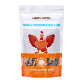 Dried Freshwater Fish (Stocked Product), $21