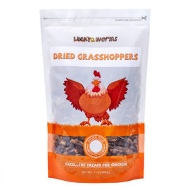 Dried Grasshoppers (Stocked Products), $19