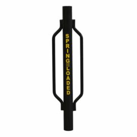 Spring Loaded T-Post Pounder (Stocked Product), $74