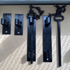 Coral Panel Wall Mount  Connectors (Stocked Products), $9 & $5